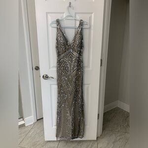 Scalia dress formal sequin